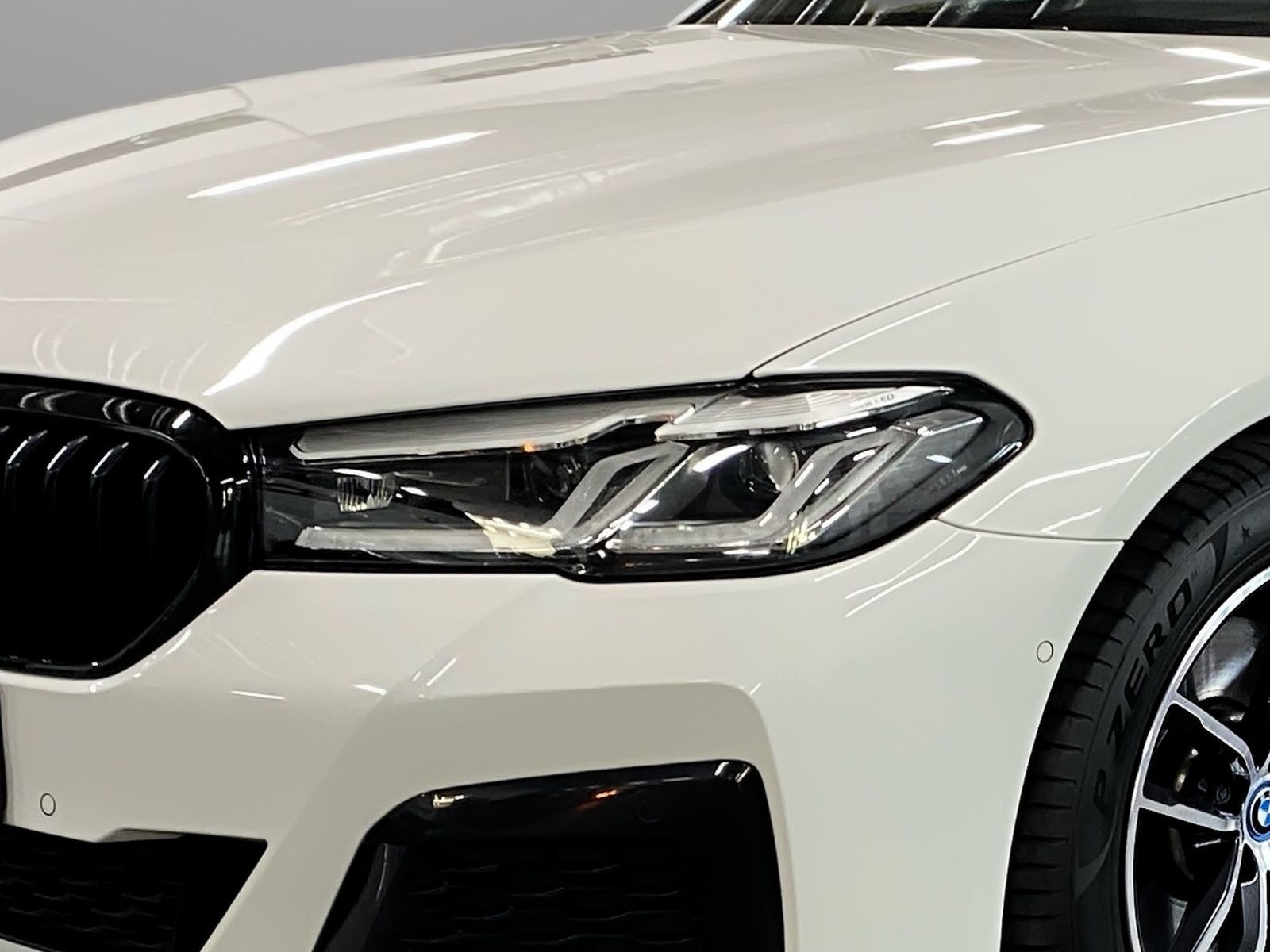 BMW 530e M Sport AHK Harman K LiveCockpitProf LED foto 5