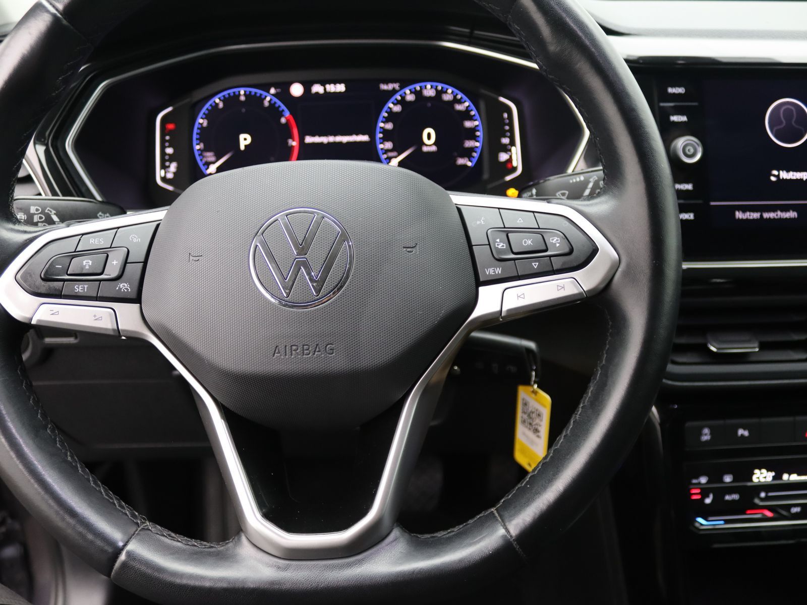 Volkswagen T-Cross - Bild 14