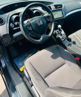 Honda Civic Lim. 5-trg. 1.8 Elegance LED Navi Cam SH - Honda Civic: 1.8