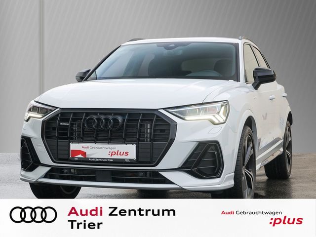 Audi Q3 S line 40 TDI quattro SONOS Matrix LED Assist