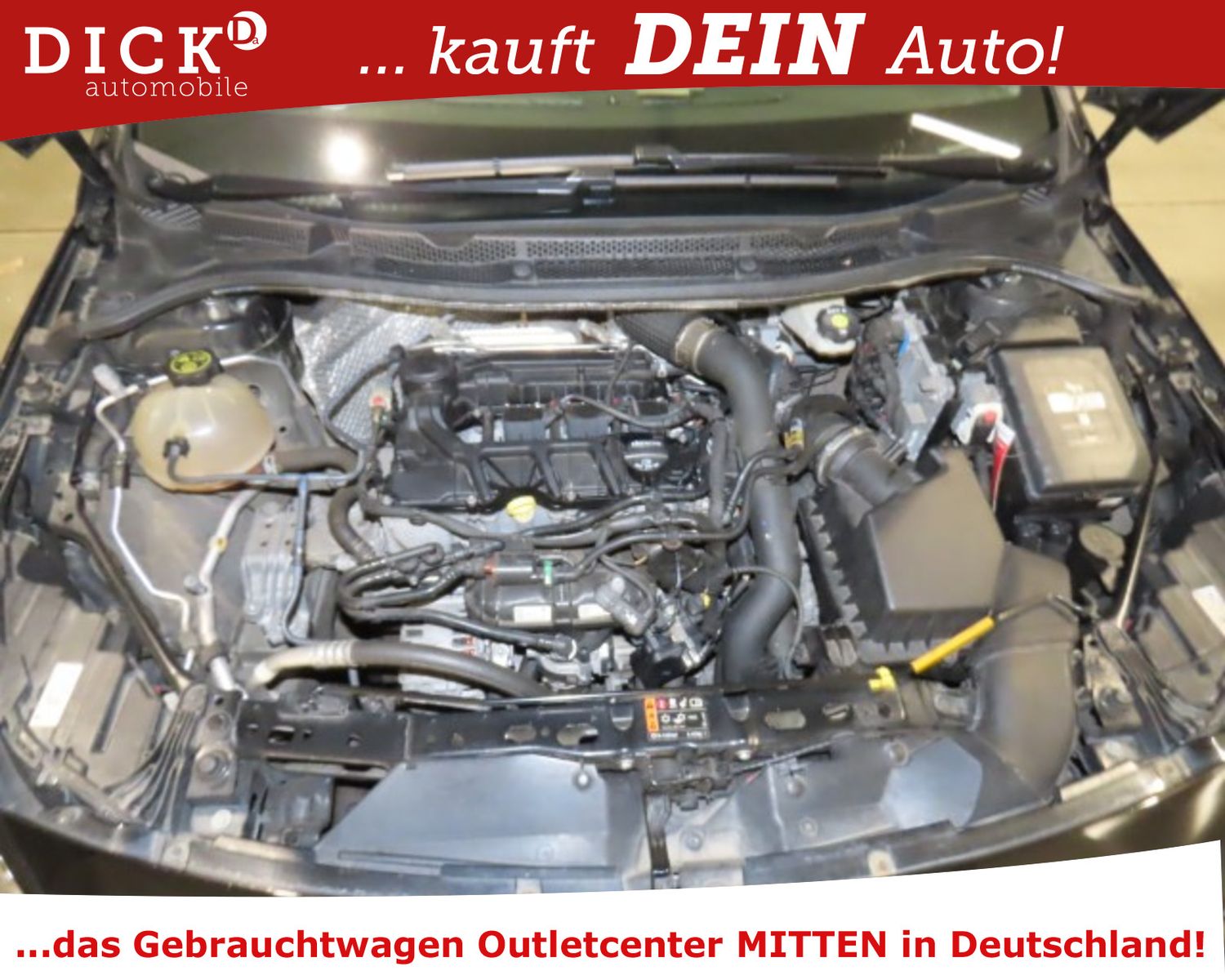 Fahrzeugabbildung Opel Astra K ST Elegance 1.2i LED+/NAVI+/SHZ/RFK/8Fa