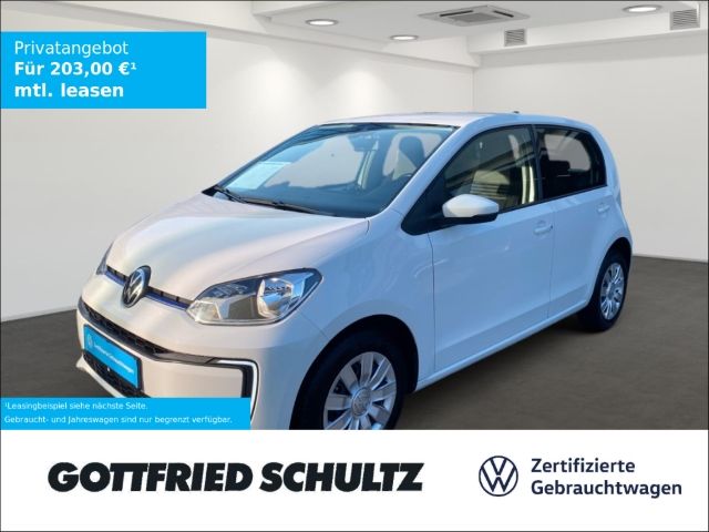Volkswagen up e-up! KLIMA DAB MAPS MORE