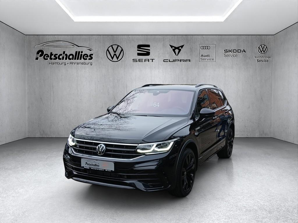 Volkswagen Tiguan Allspace R-Line 2.0 TDI  4MOTION