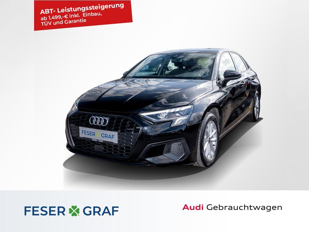 Audi A3 35TFSI S tronic LED/ACC/Navi+/CarPlay/PDC+