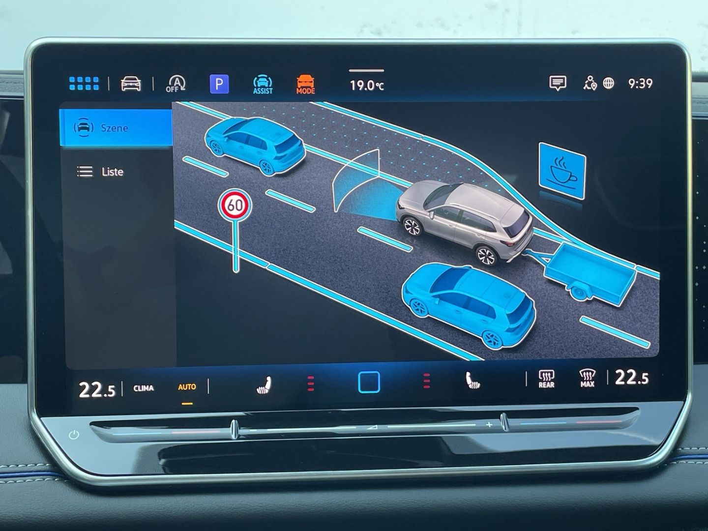 Tiguan 2.0 TDI DSG Black Style AHK/IQ.Light/Navi