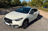 Infiniti QX30 2.2d DCT AWD (Mercedes GLA OEM Plattform)