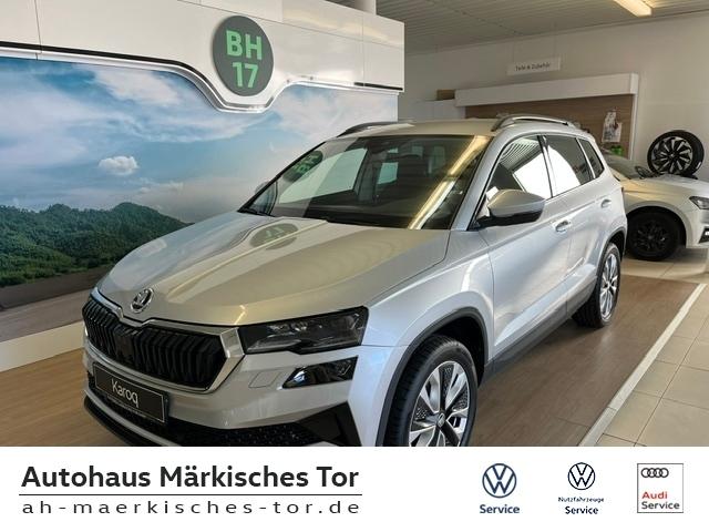 Skoda Karoq 2.0 TDI DSG Style 4x4+Standh.+ACC+AHZV+Mat