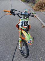 KTM Sx 65 - KTM RALLYE