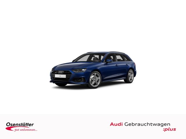 Audi A4 Avant 40 TDI advanced quattro