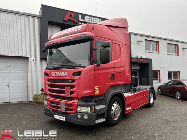 Scania R 490 LA4x2MLA*CR19H*Retarder*Klima*4xvorhanden*