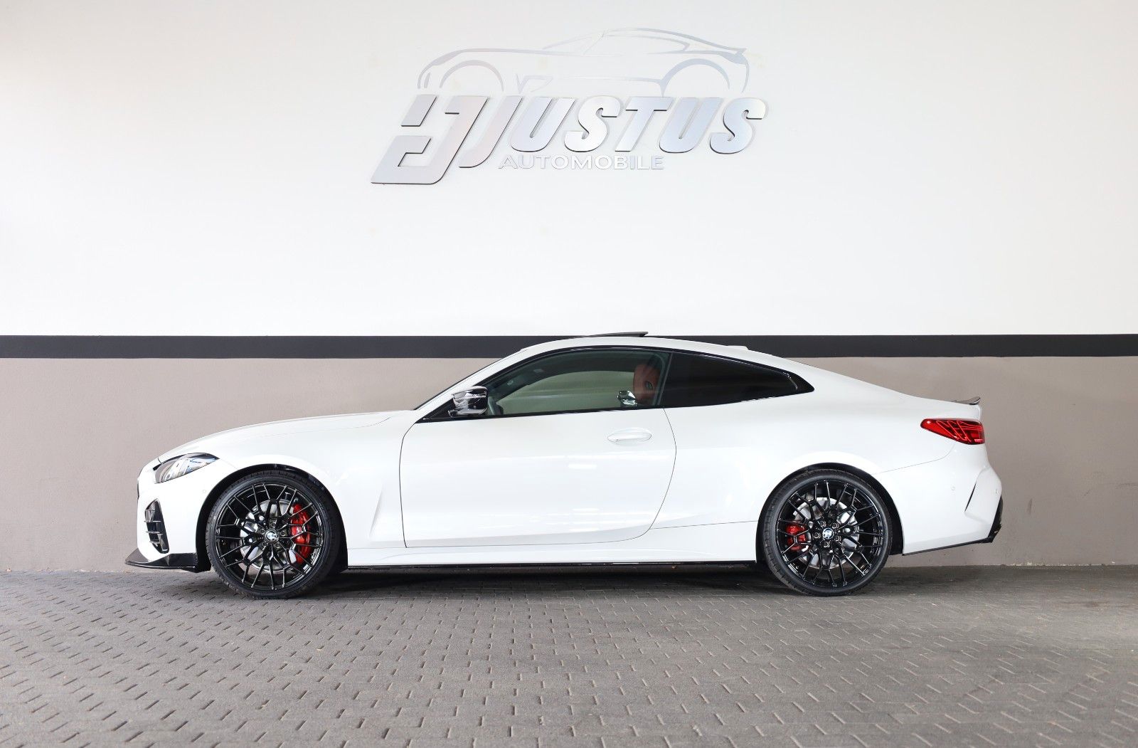 BMW M440i Coupé M 360 HUD HK LHZ SHZ TOTW APPLE R20 foto 3