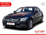 Mercedes-Benz C180 CGI Klimaaut. Sitzheizung Kamera PDC - Mercedes-Benz C 160 Gebrauchtwagen