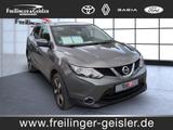 Nissan Qashqai N-Connecta Navi MFL BT DAB Ambientebel. - Nissan Qashqai: Connect
