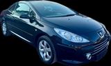 Peugeot 307 CC Tendance 140 Automatik Navi - Peugeot 307: 307cc
