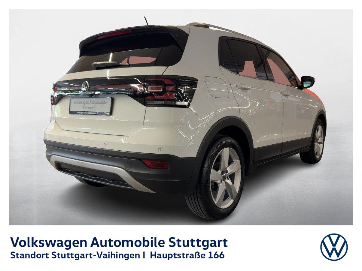 Volkswagen T-Cross - Bild 3