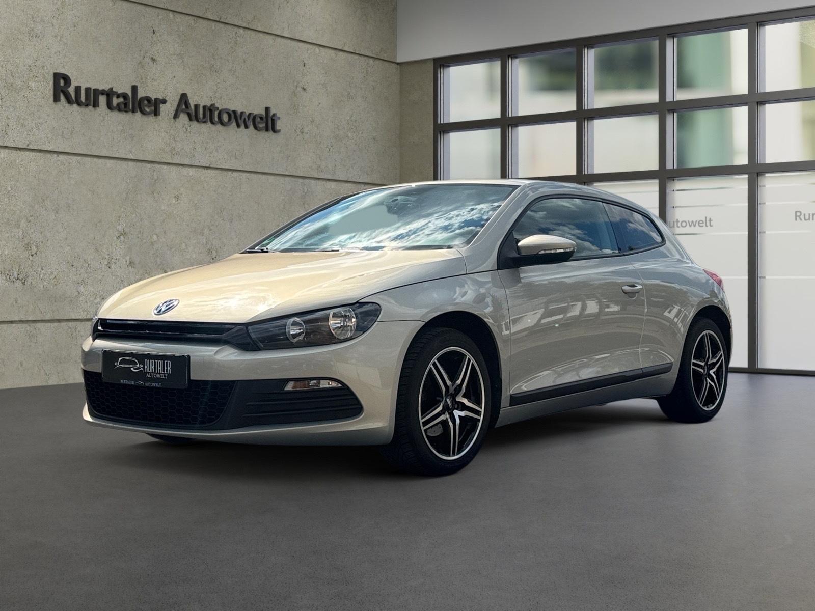 Volkswagen Scirocco 1.4 TSI *SPORT*KLIMA*NAVI*PDC*TOUCH*TÜV