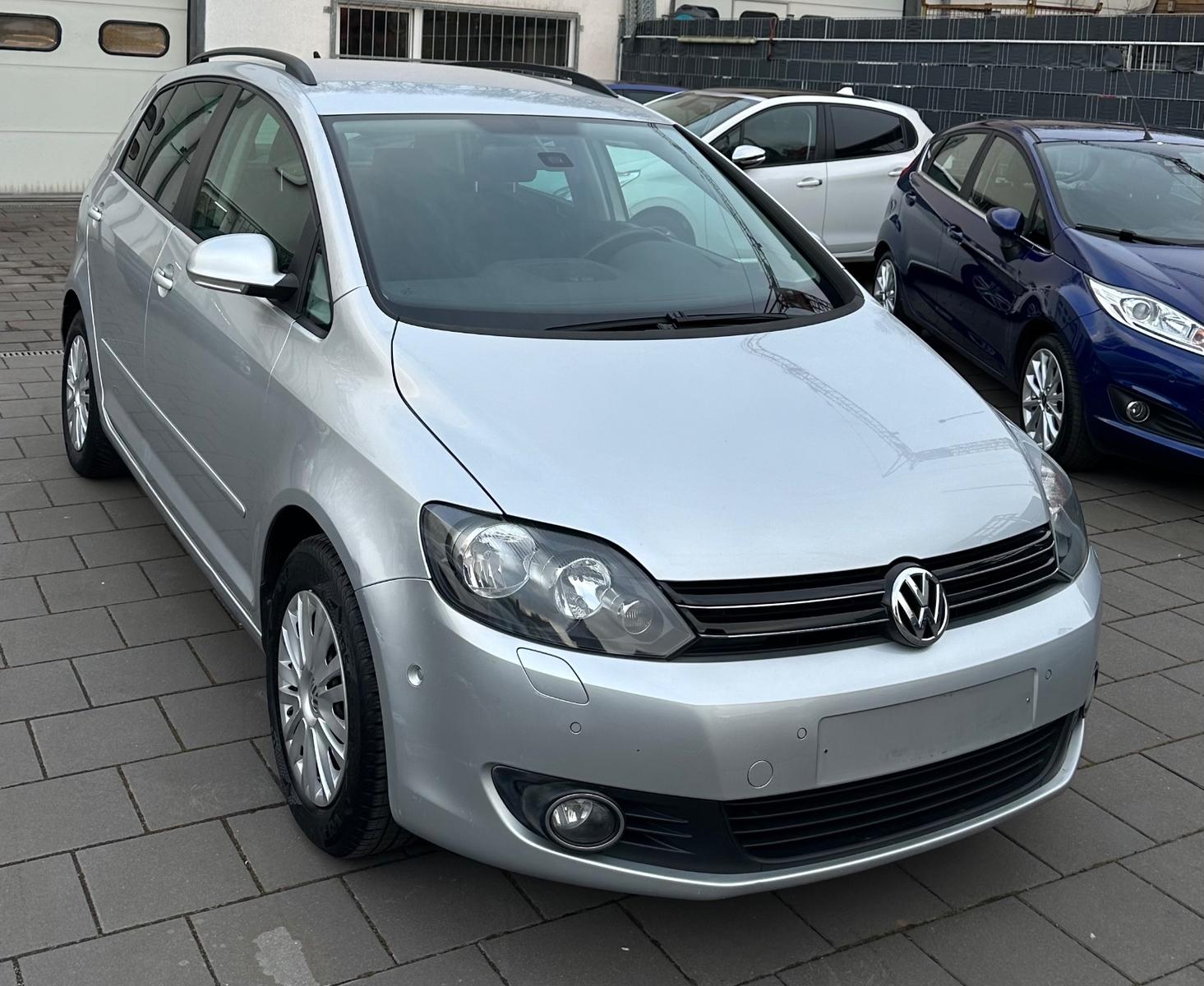 Volkswagen Golf Plus 1.4 TSI *AUTOMATIK*75.000KM*INSPEK.NEU