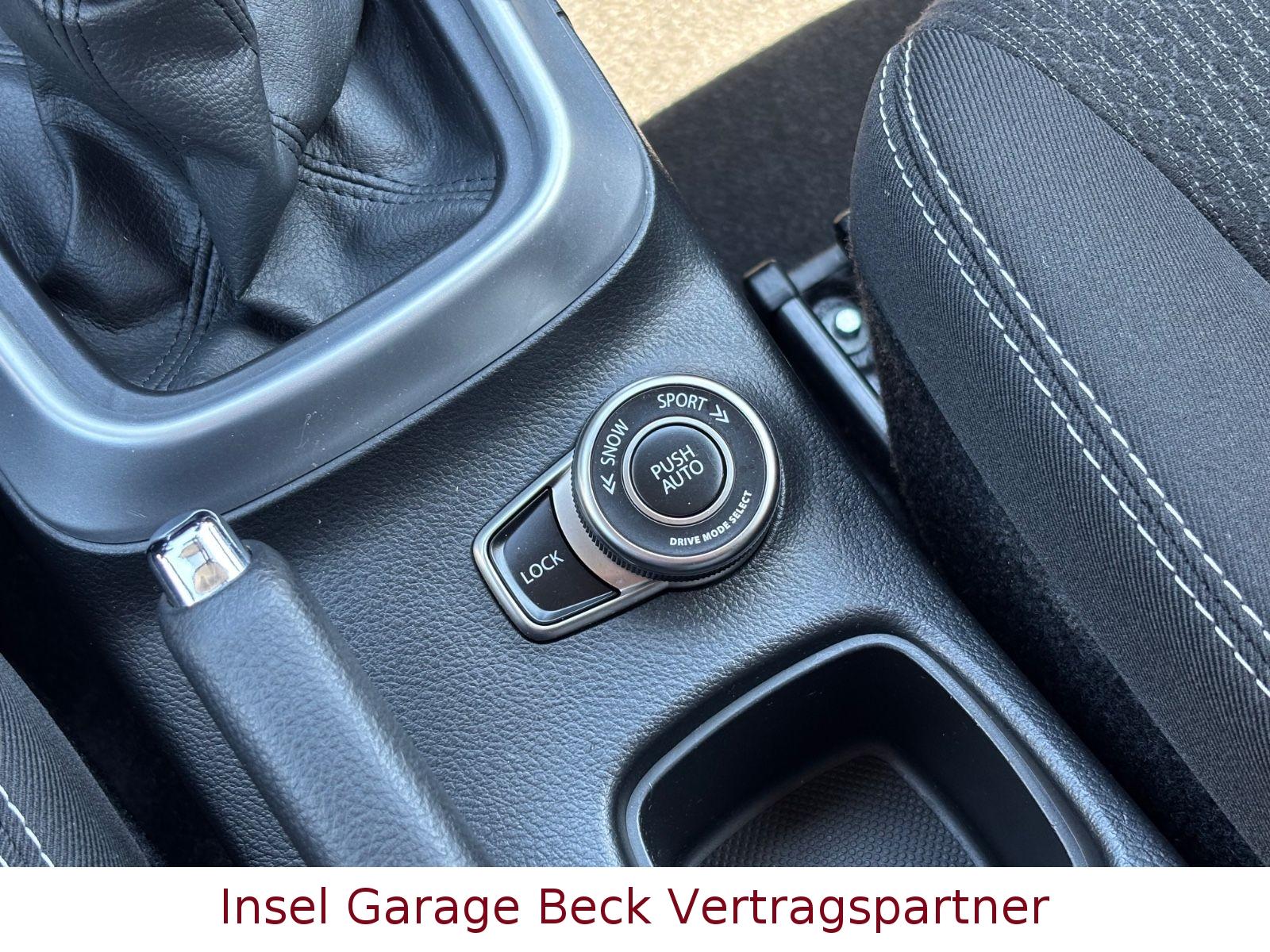 Suzuki S-Cross 1.4 BOOSTE Comfort ALLGRIP AHK