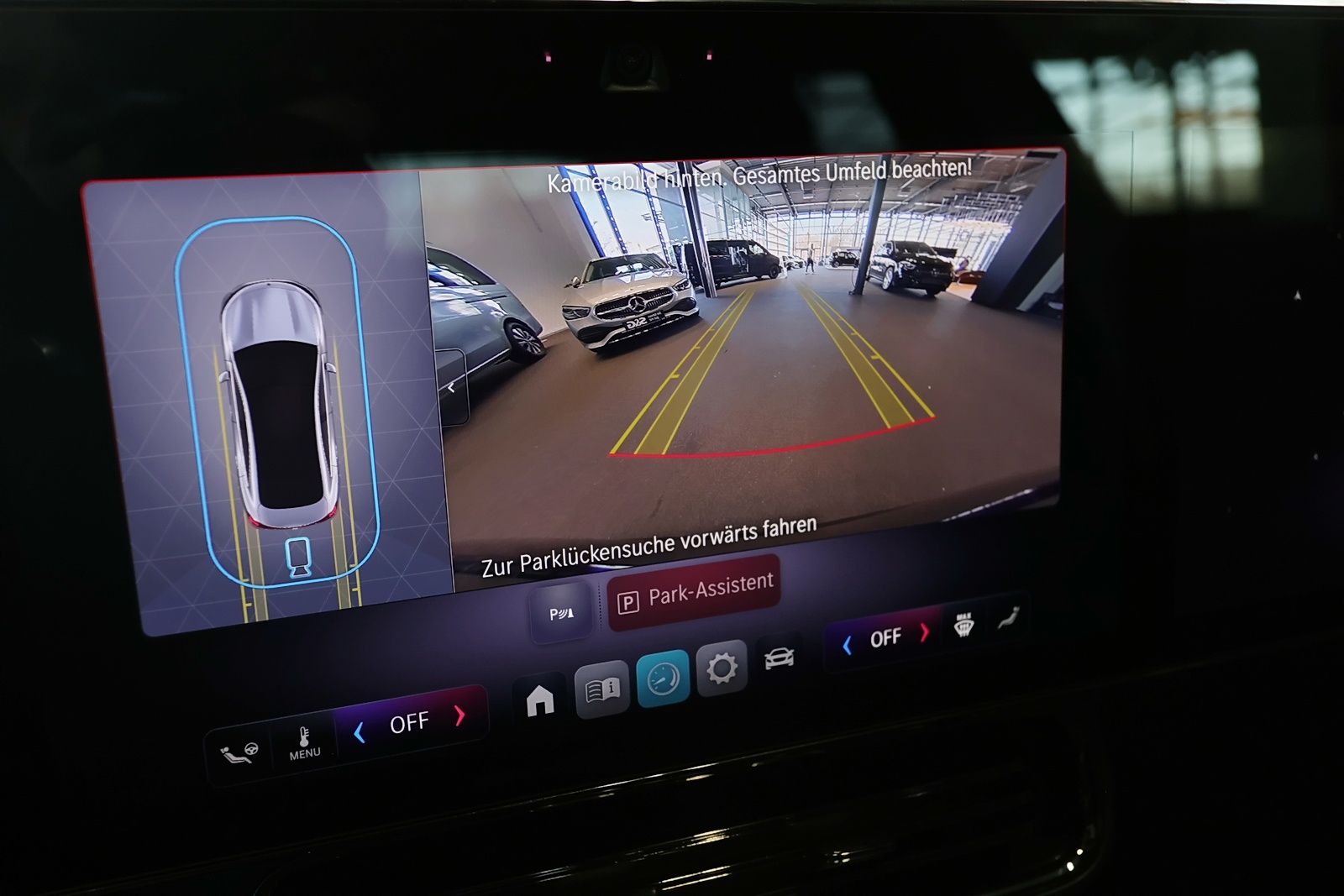 Mercedes-Benz CLA 220 4M AMG Neu Superscreen Rükam M-LED Pano foto 11