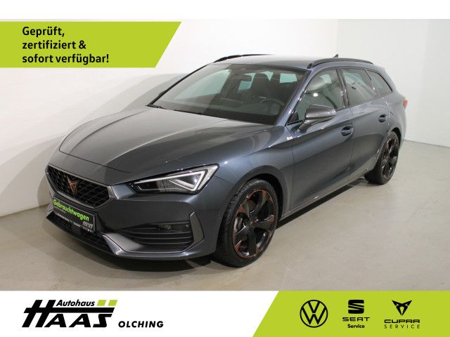 Image of Cupra Leon
