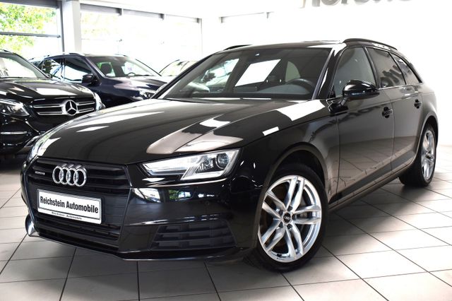 Audi A4 Avant 50 TDI quattro AHK STANDH NETTO 23.900