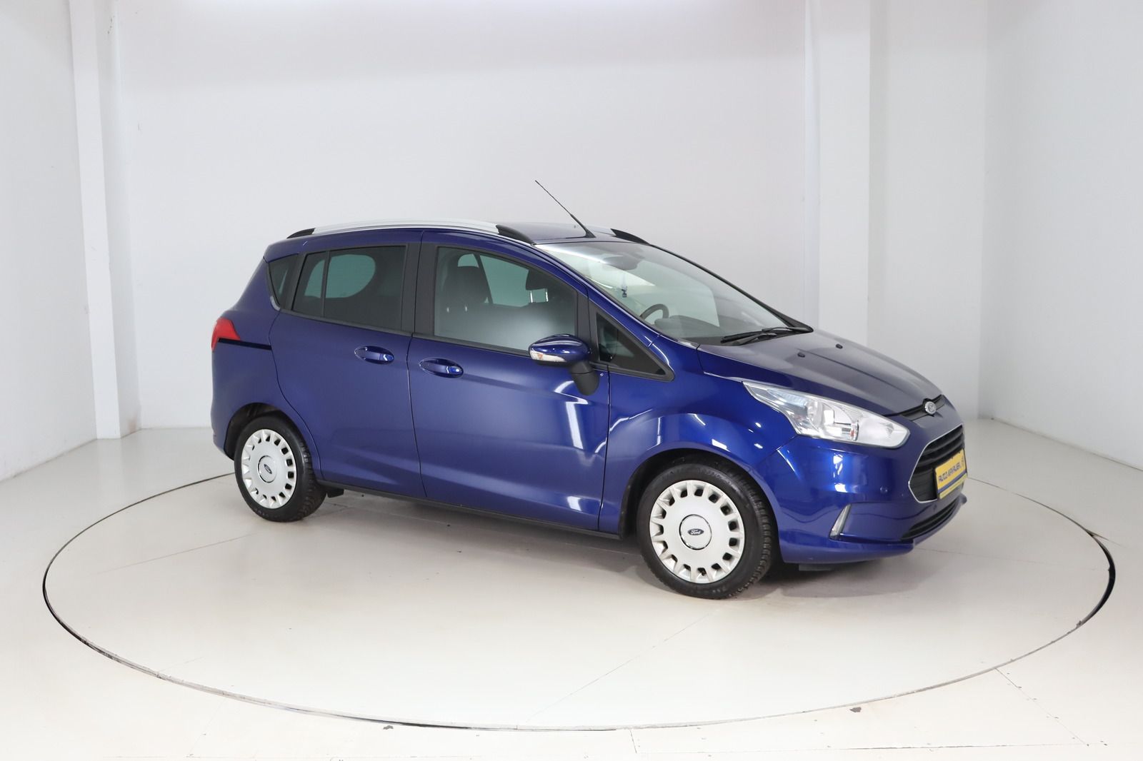Fahrzeugabbildung Ford B-Max SYNC Edition * Navi * SHZ * PDC