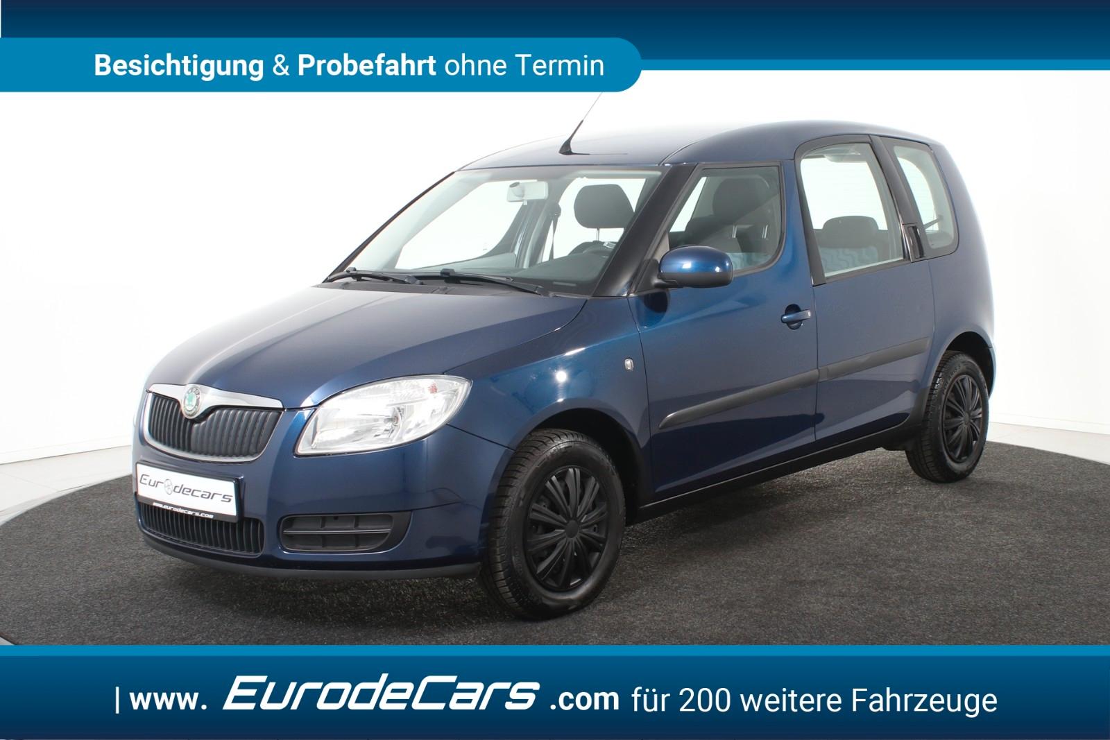 Skoda Roomster 1.4 16V  Edition *Klima*Tüv neu*