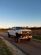 Chevrolet Silverado 2500HD 6.6l LML DURAMA... - Chevrolet Silverado mit Diesel-Antrieb