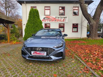 Hyundai i30 1.5T-GDI N-Line*LED*PanoDa*CarPlay*Leder*Kam