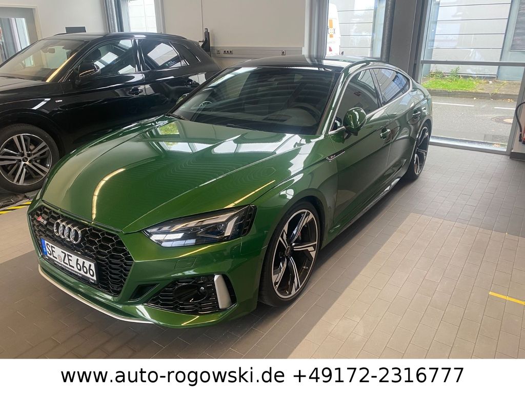 Image of Audi RS5