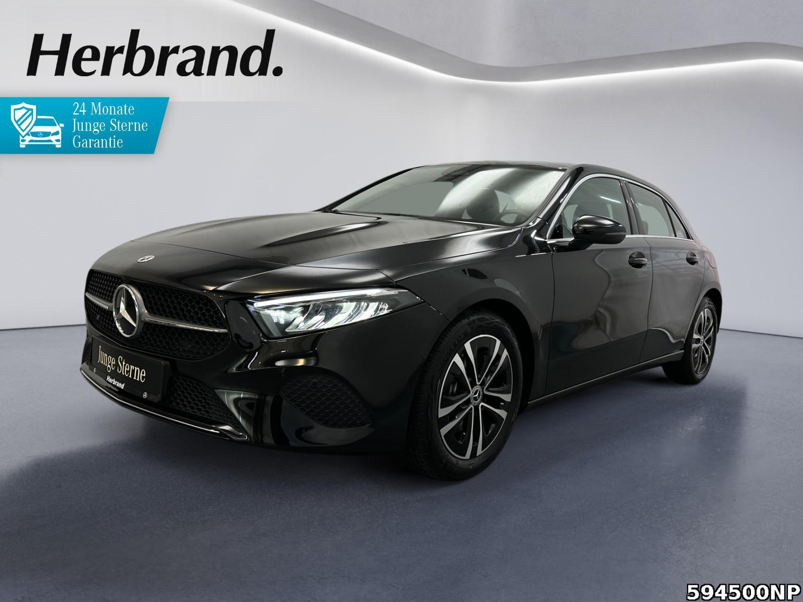 Mercedes-Benz A 180 Progressive  LED Kamera 17LM" Lenkradhzg