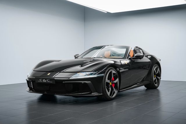 Ferrari 12Cilindri Spider/FULL CARBON/MY26/FULL OPTIONS