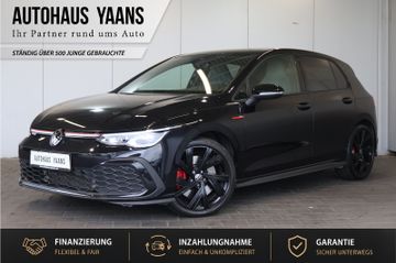 Volkswagen Golf VIII GTI 2.0 TSI SITZKLIMA+AID+KAM+MEM+18"