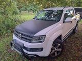 Volkswagen VW Amarok Pick up - Volkswagen Amarok in Leipzig