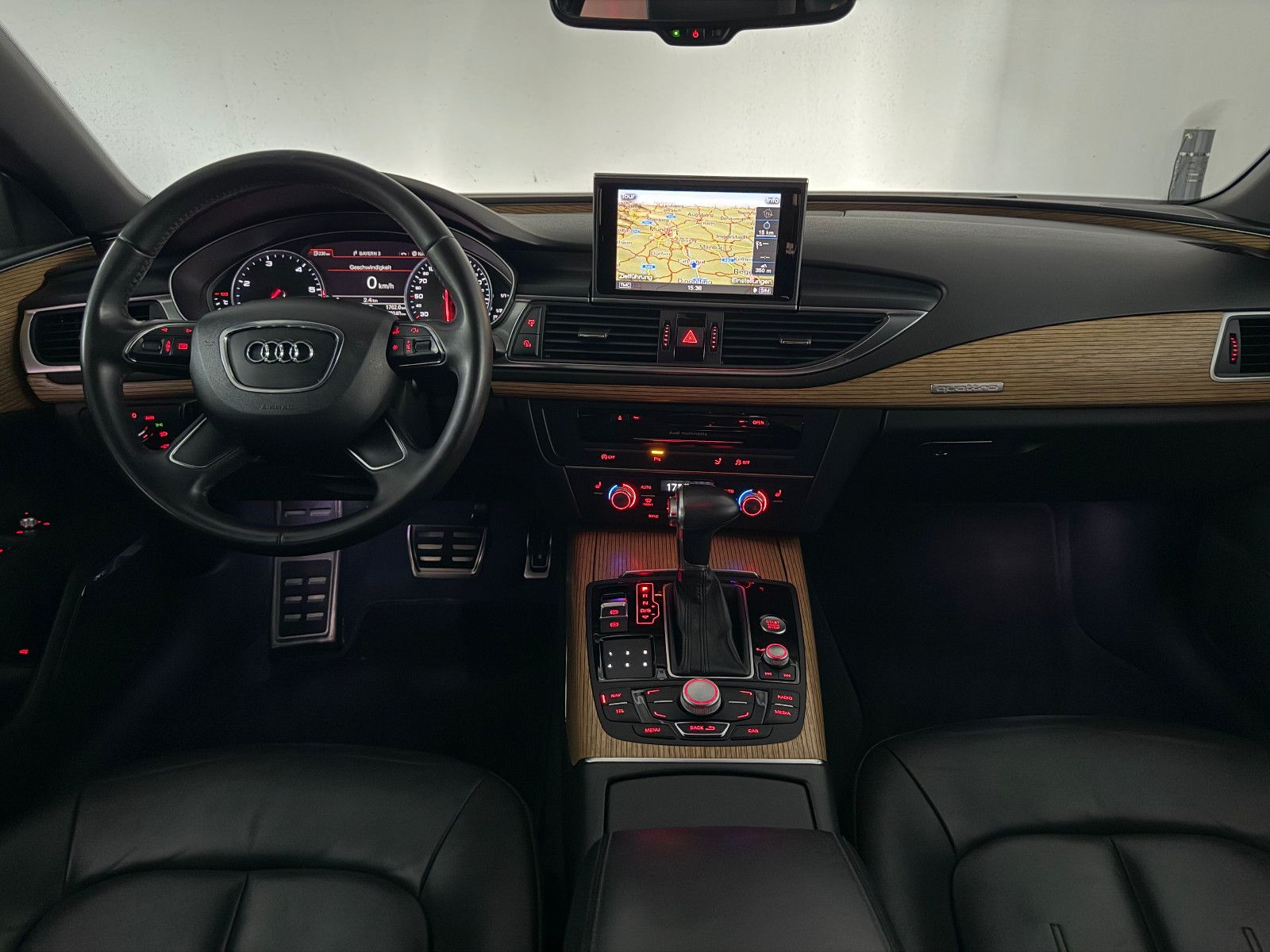 Fahrzeugabbildung Audi A7 Sportback 3.0 TDI Quattro