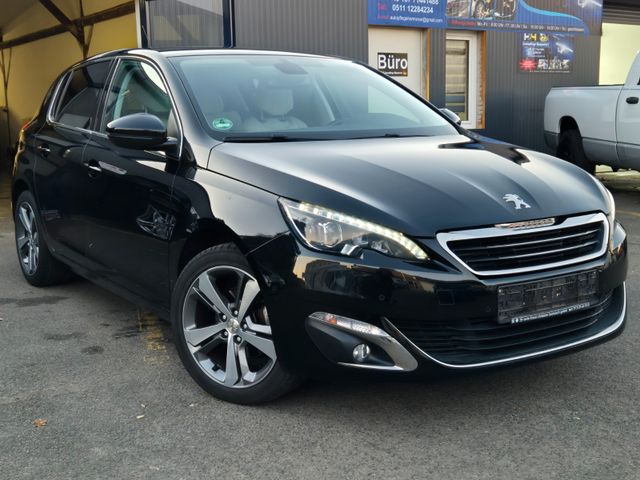 Peugeot 308 Allure/TÜV NEU/Navi/Kamera/Sitzheiz/Full-LED