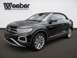 Volkswagen T-Roc Cabriolet 1.5 l TSI DSG ENERGY AHK Navi - Volkswagen Neuwagen: Cabrio