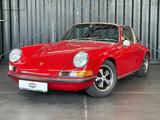 Porsche 911 T Targa (Vollrestauriert | H-Kennzeichen) - Porsche aus 1969: 911t