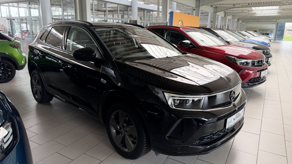 Opel Grandland (X)