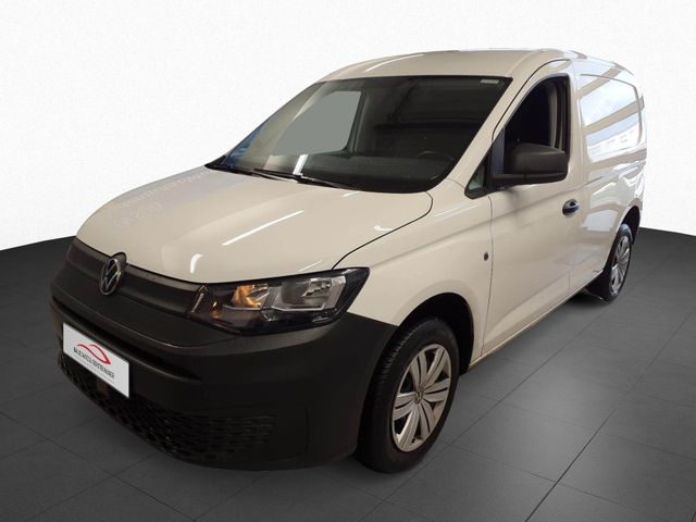 Volkswagen Caddy Cargo 1.5 TSI DSG*NAVI*AHK*KLIMA*PDC*BLUE