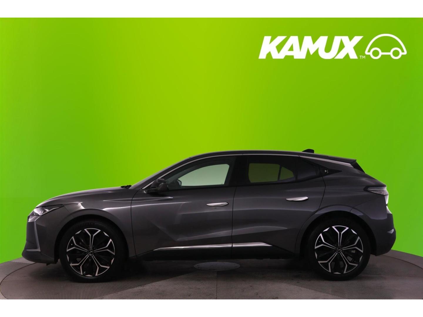 DS Automobiles DS4 1.2PT Aut.130 Etoile Alcantara+LED+NAVI+HUD