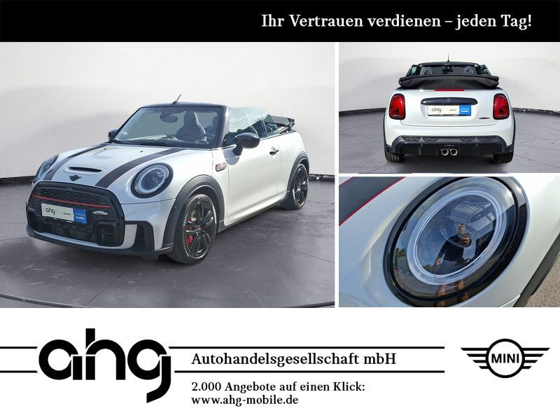 Image of MINI John Cooper Works Cabrio