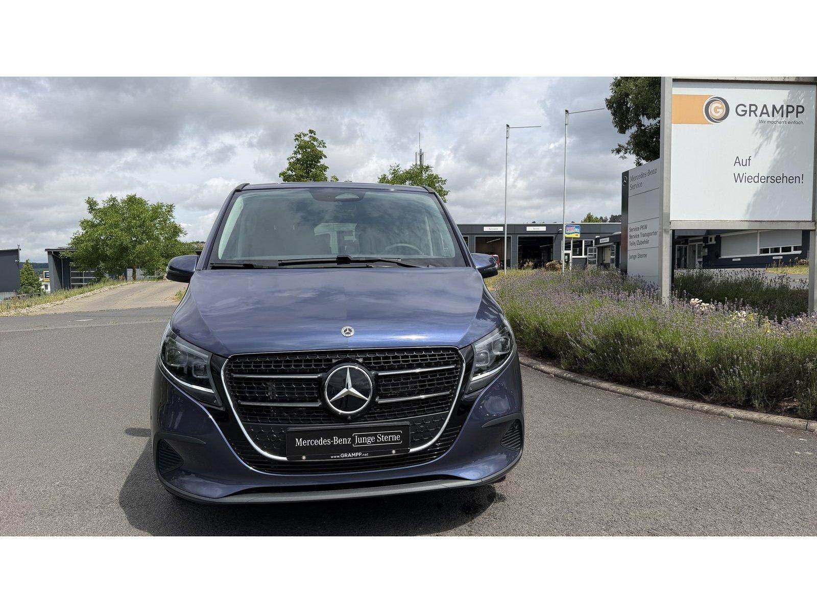 Mercedes-Benz V 250 4MATIC Style 360*AHK*EASY Pack*BURMESTER*
