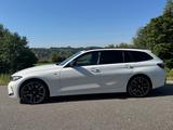 BMW M340d Touring LCI Standhzg. ACC Pano H&K AHK  - BMW M340d von privat