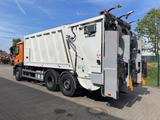 Mercedes-Benz 2536 6x2 Actros Faun 2-Kammer - Mercedes-Benz Actros
