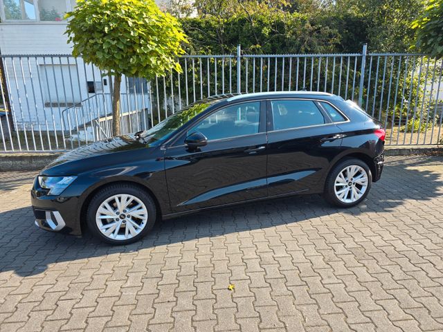 Audi A3 Sportback 35 TDI advanced 110 kW