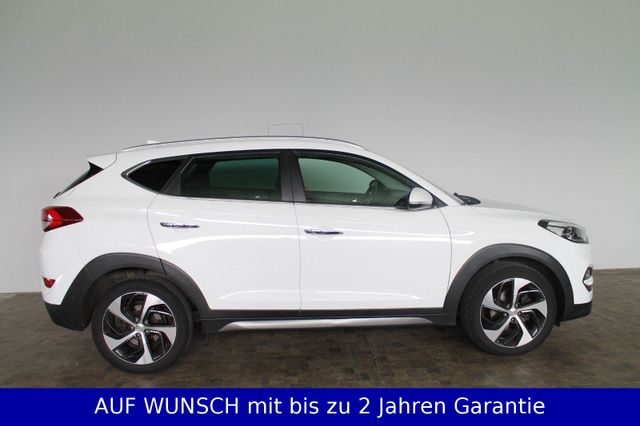 Hyundai Tucson 1,7D blue Premium 2WD, Automatik, Xenon