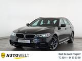 BMW 530d xDrive M Sport EURO 6d-TEMP AHK+LED+NAVI+ - BMW 530 in Düsseldorf