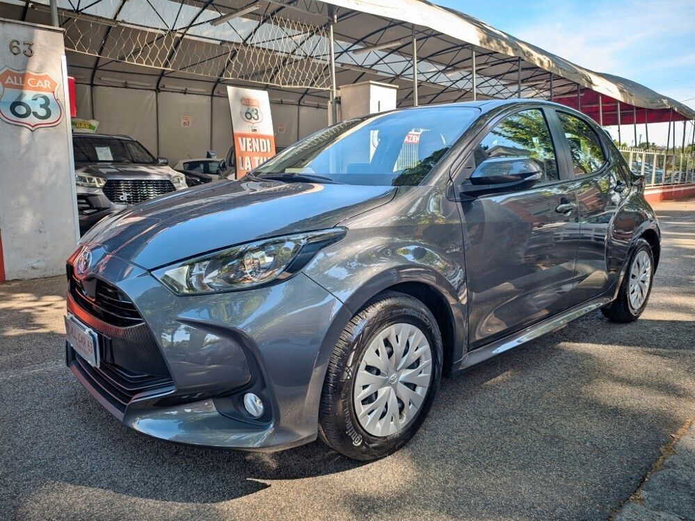 Image of Toyota Yaris