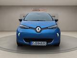Renault ZOE 41KWh (Kaufakku),Navi,Climatronic,Tempomat - blaue Renault ZOE